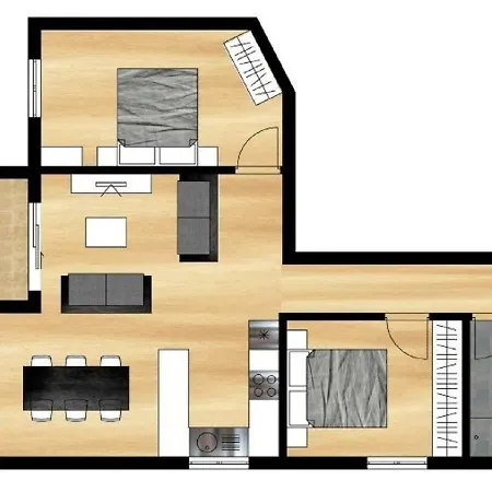 Ap3 Apartman